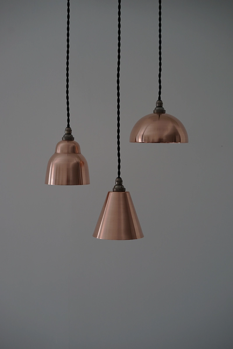 銅 照明 コッパーペンダントランプ カッパー | インテリアショップ