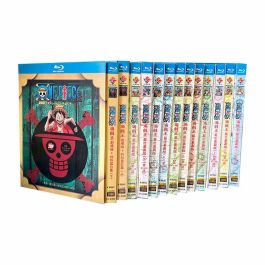 アニメ ONE PIECE ワンピース DVD ブルーレイ Blu-ray BOX 最新話 TV全