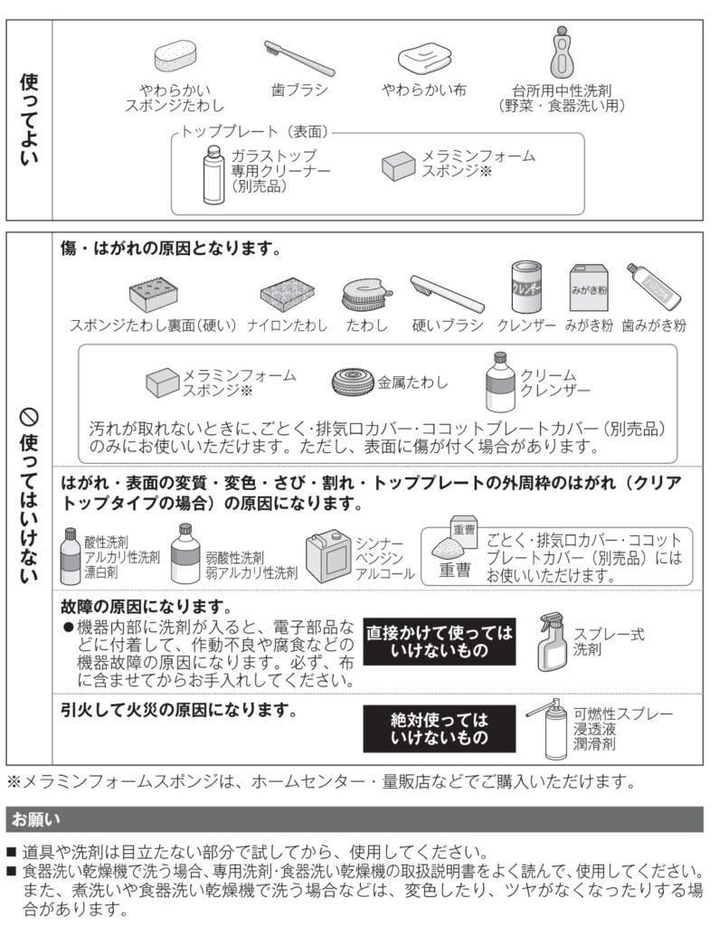 ガラストップコンロ-ZGGRK7R22ESS-K/ZGGRK6R22FSS-K-CENTRO-クリナップ