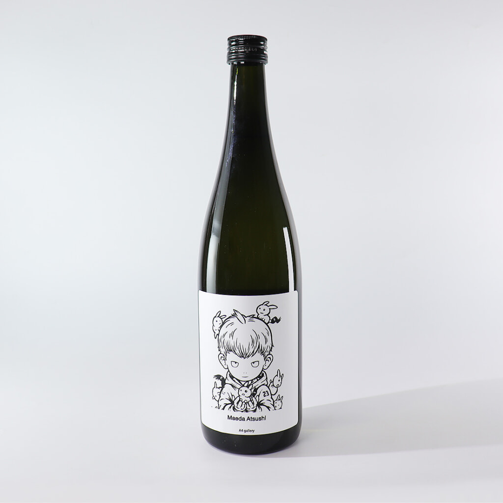 日本酒のラベルがアートである意味はあるのか？」8th Ocean X | 家飲み