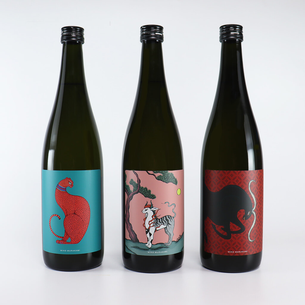 日本酒のラベルがアートである意味はあるのか？」8th Ocean X | 家飲み