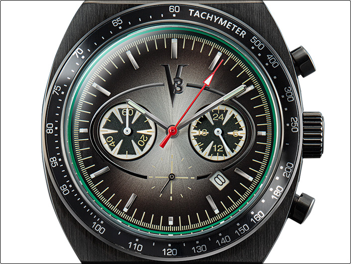 仮面ライダーV3 50周年 プレミアムウオッチ／プレミアムキャラクター