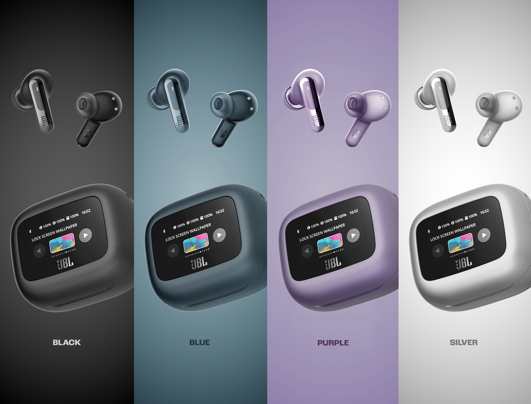 iF Design - JBL LIVE BEAM 3