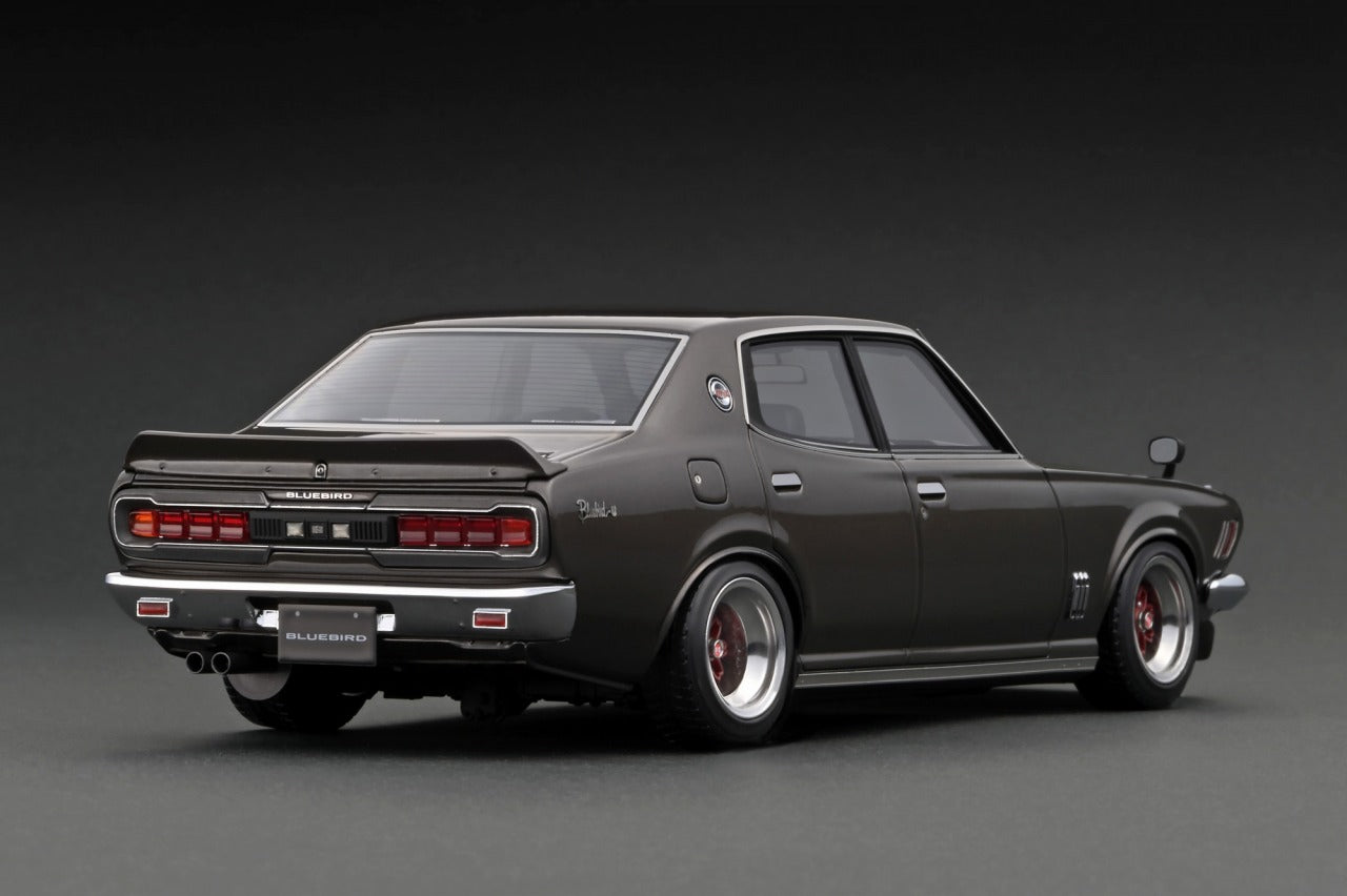 IG3169 Nissan Bluebird U 2000GTX (G610) Brown Metallic – ignition