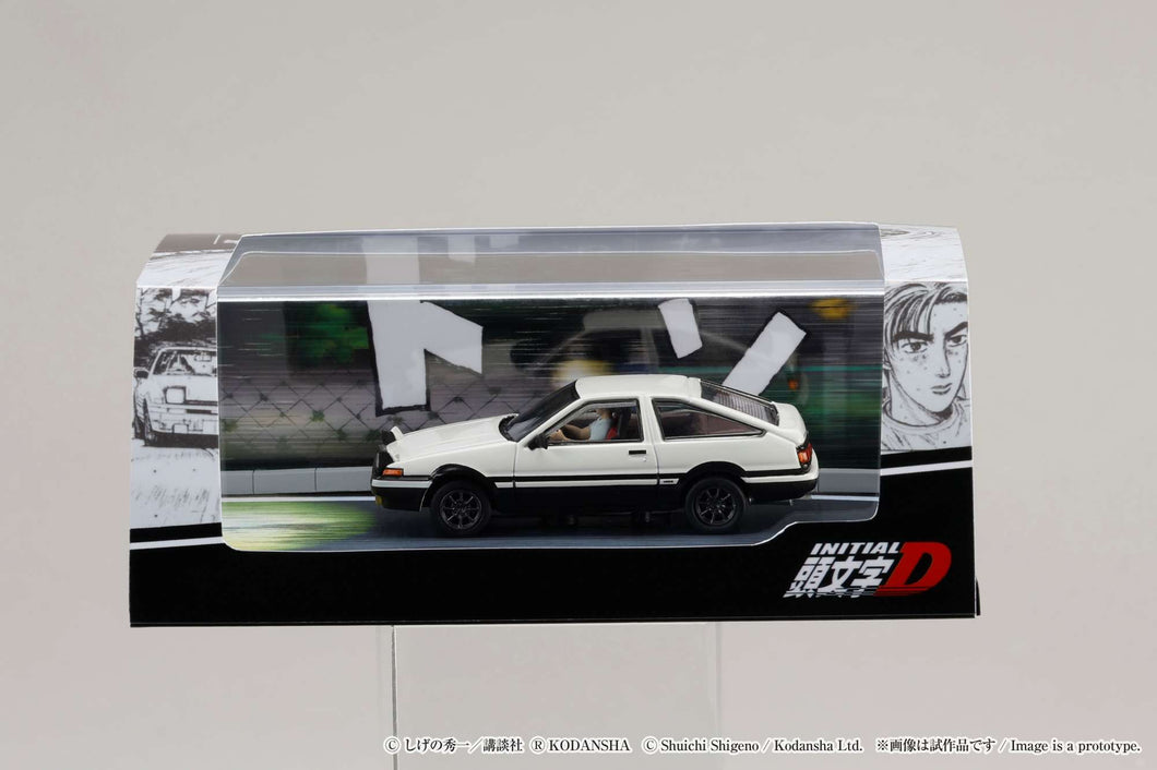 Hobby Japan HJ643008DB Toyota SPRINTER TRUENO GT APEX AE86