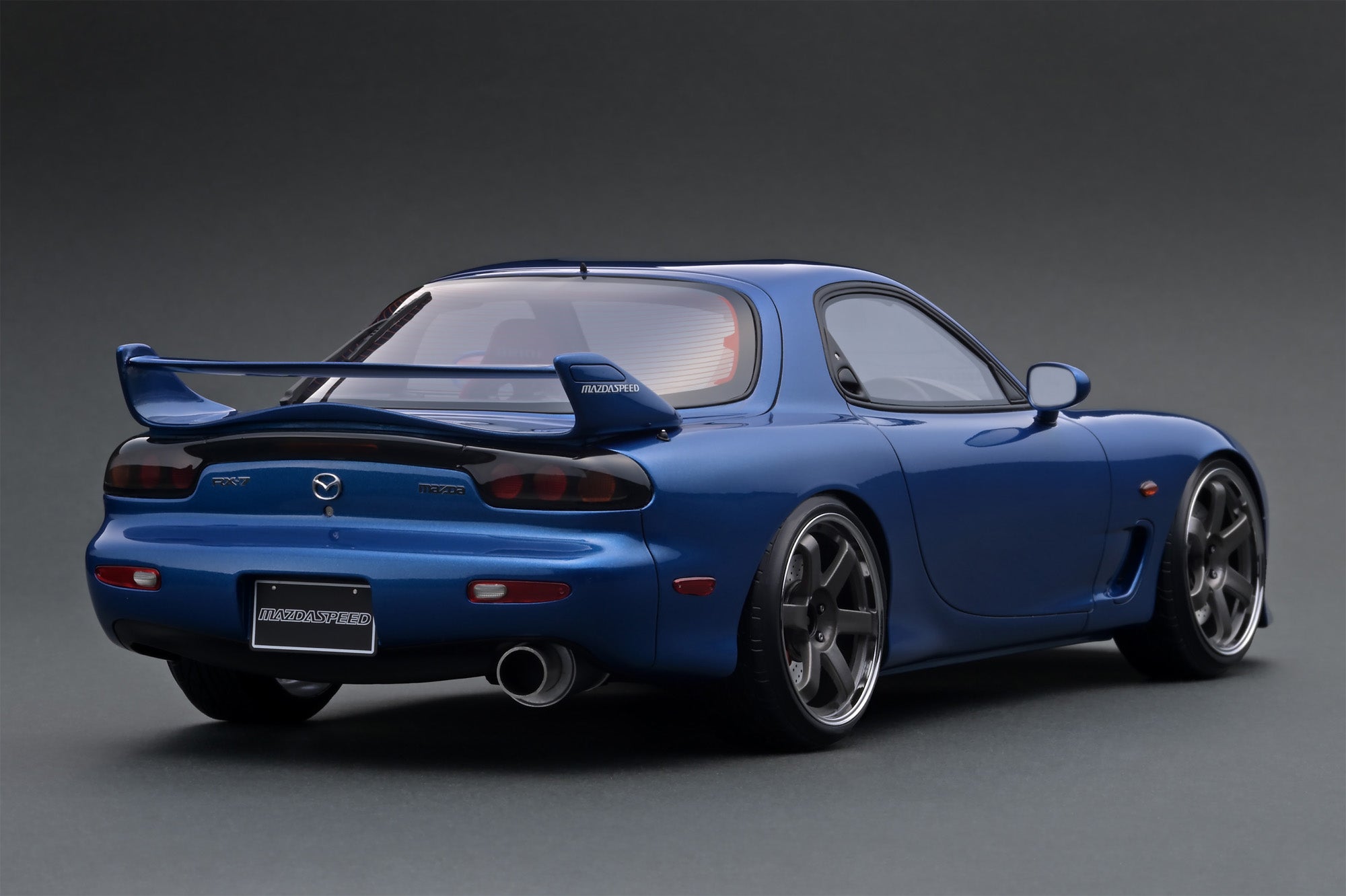 IG1834 Mazda RX-7 (FD3S) Mazda Speed Aspec Blue – ignition model