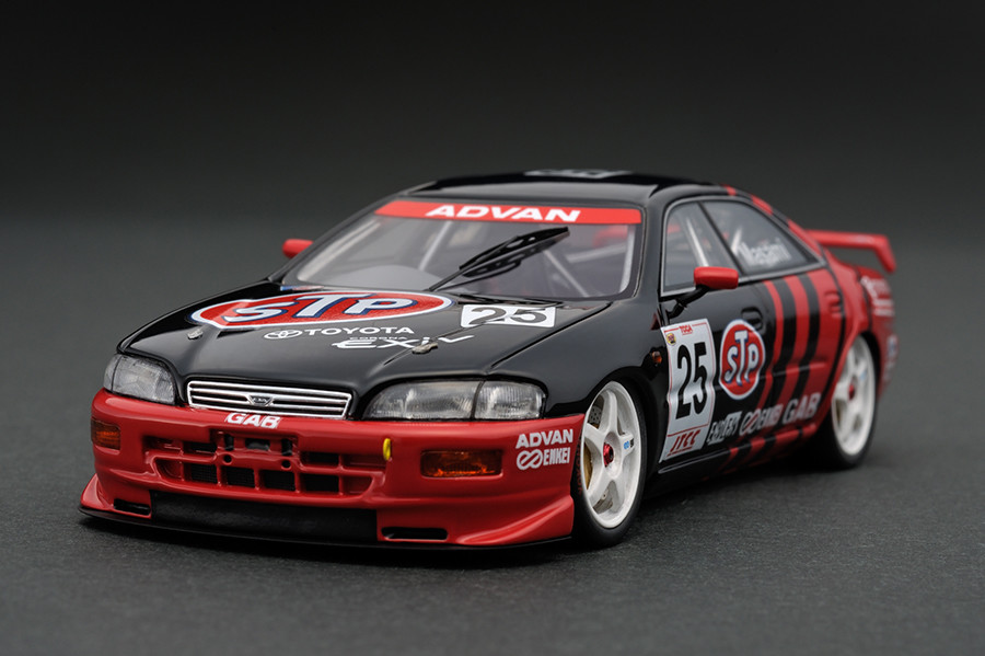 IG0268 1/43 STP ADVAN EXiV (#25) 1995 JTCC | LINE UP | ignition