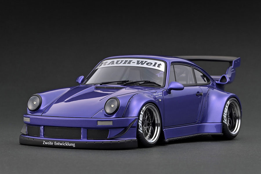 1⁄18 イグニッションモデル RWB 993 ポルシェ ignition 1⁄18