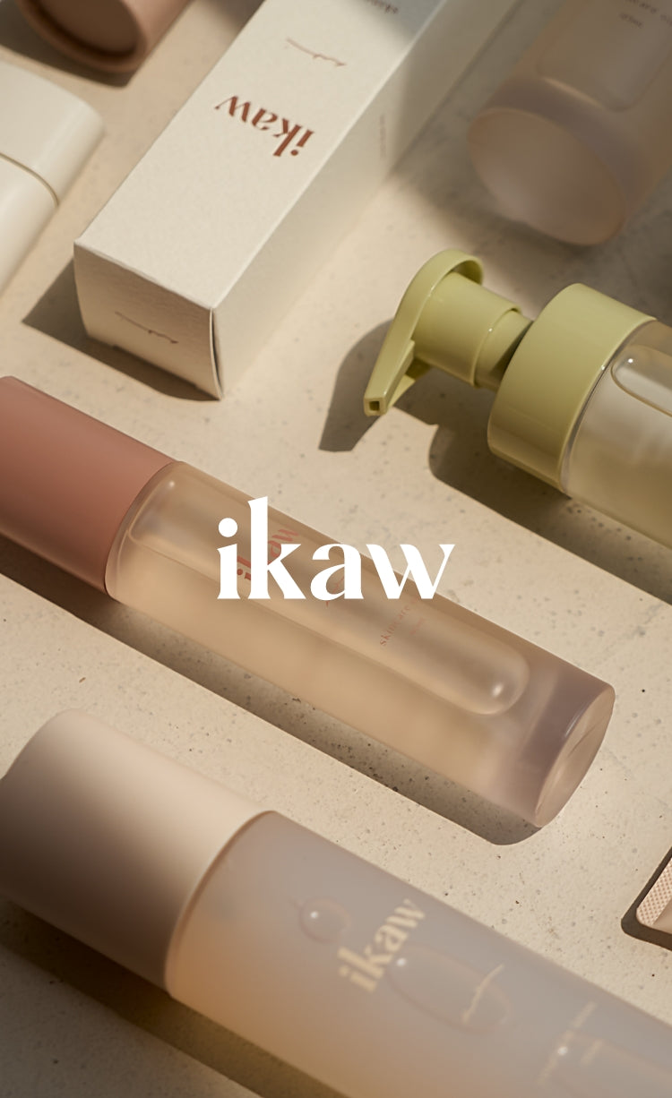 ikaw skincare oil