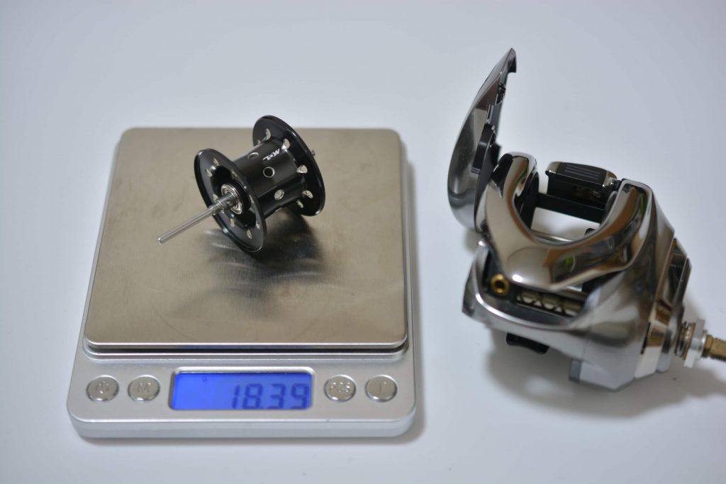 シマノ '16アンタレスDC インプレ。意外なほどバーサタイルな37mm径