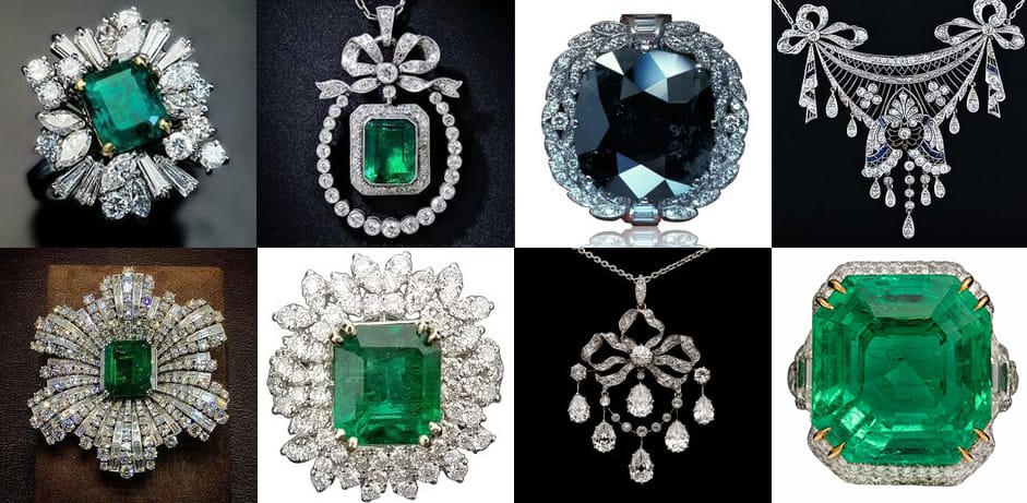 アンティークジュエリーとは？ - イケゾエガレ＆ロミオ公式サイト｜王