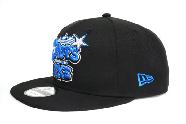 IKEBUKURO DROPS 9FIFTY SNAP CAP - IKEBUKURO DROPS.EXE