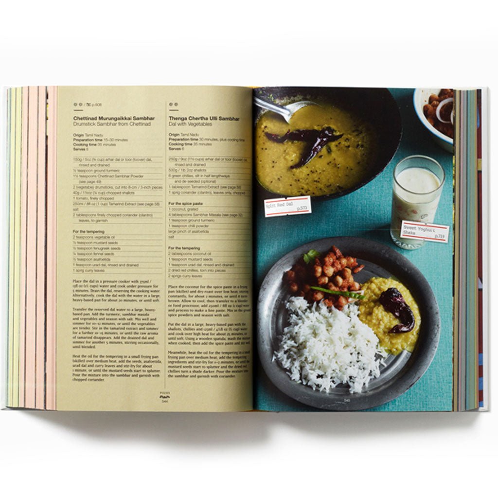 India : Cookbook – Ikka Dukka Studio Private Limited.