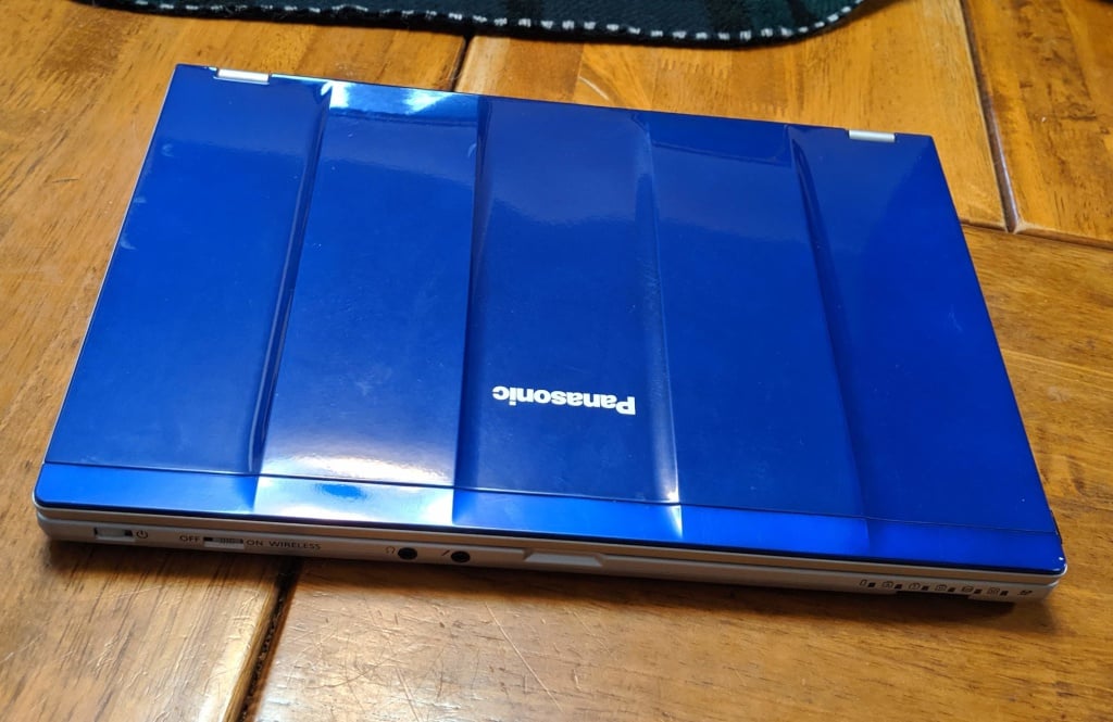 レッツノートCF-LX3のmSATA SSD換装とWin10インストール | パソコン