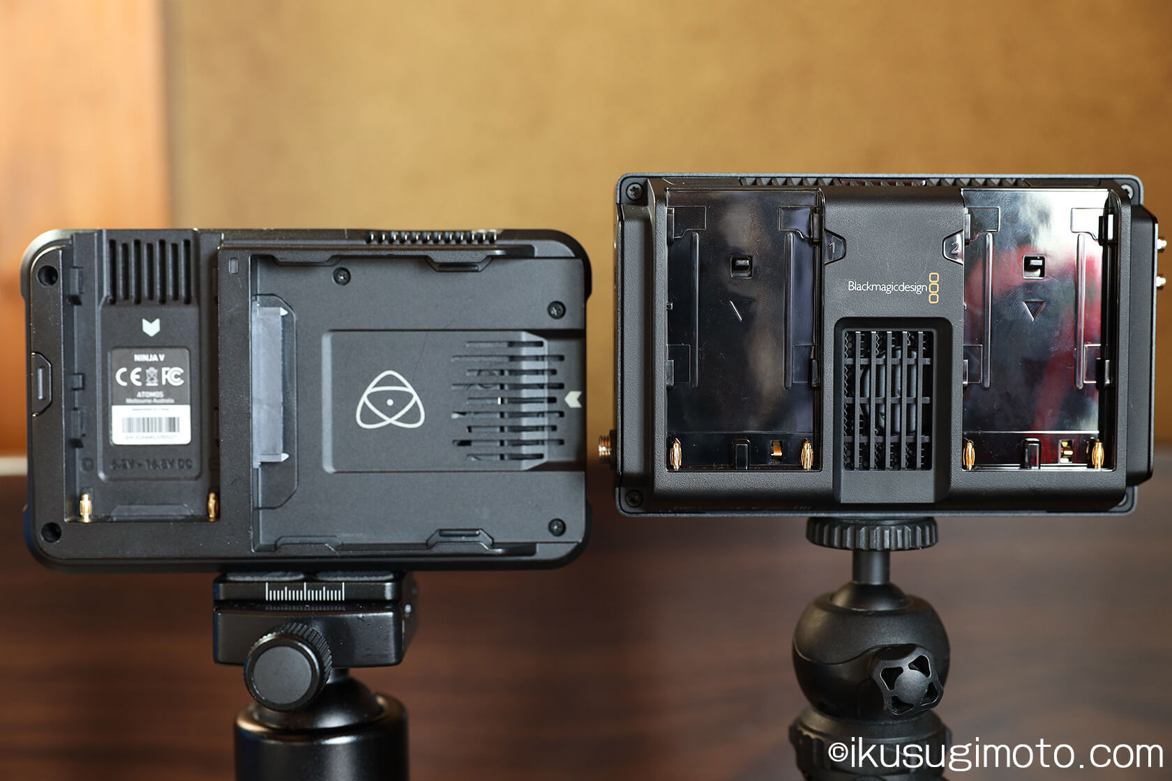 購入レビュー】Blackmagic VideoAssist 5” 12G HDRレビュー | 杉本 郁