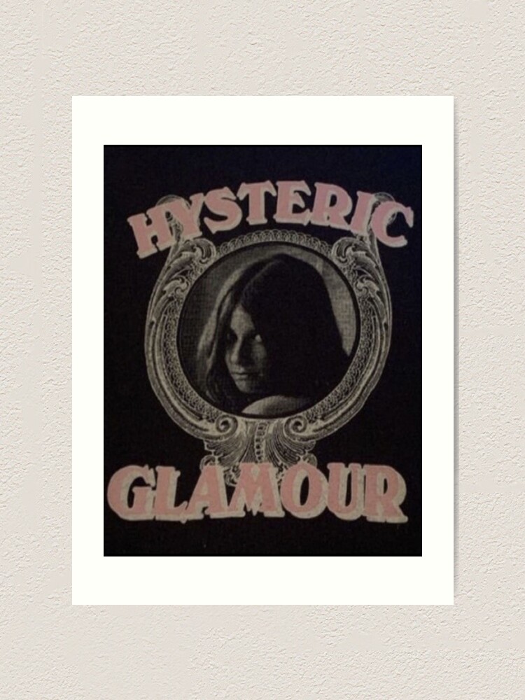 hysteric glamour