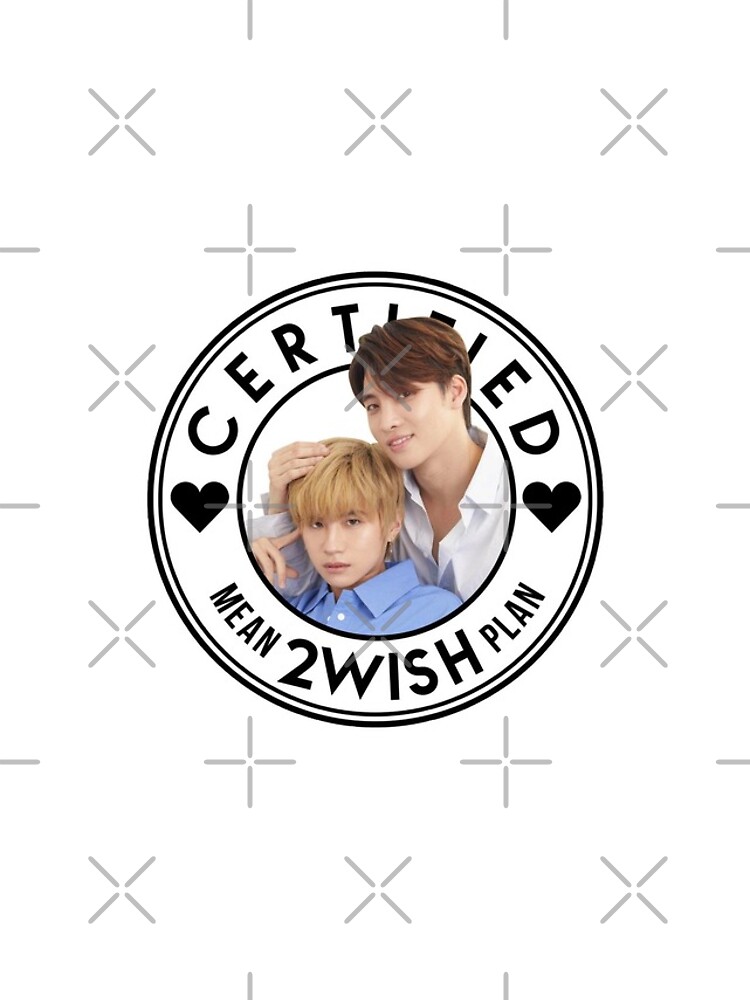 2WISH EVERLASTING LOVE 2019写真集 Meanplan 2WISH EVERLASTING LOVE