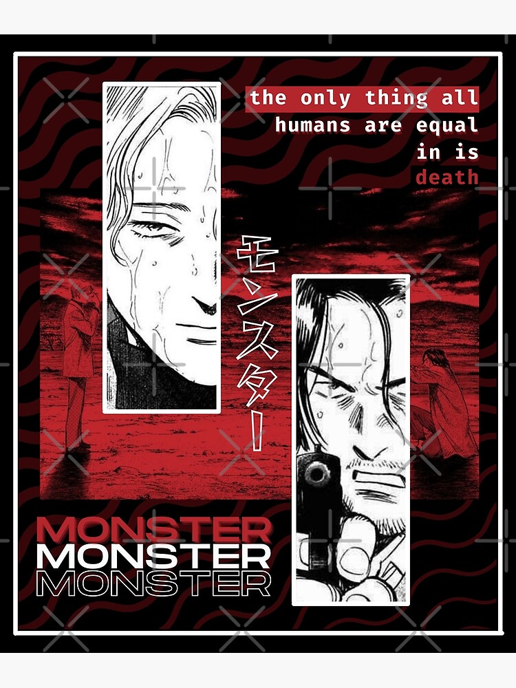 Naoki Urasawa Posters for Sale | Redbubble