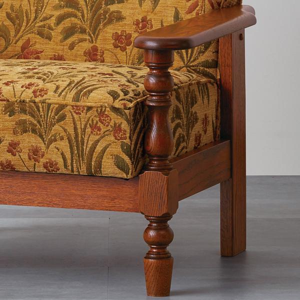 カントリーハウス 1人掛けソファ CLC31 | 輸入家具のインテリア北欧