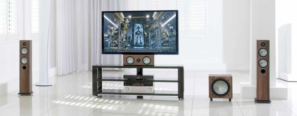 MONITOR AUDIO(モニターオーディオ)スピーカーBRONZE 5(ブロンズ5)の