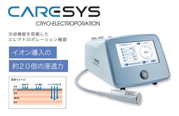 エレクトロポレーション ｜ 飯岡形成外科ひふ科｜桜井市の形成外科・皮膚科