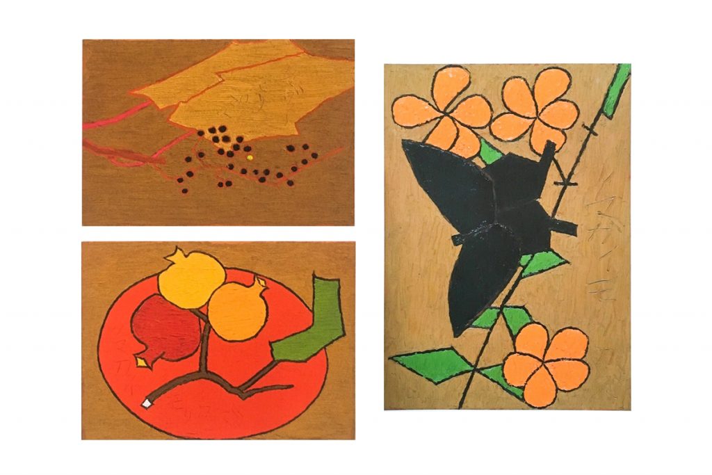 熊谷守一とクマガイモリカズ | iiYOU