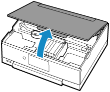 キヤノン：PIXUS マニュアル｜TS8330 series｜インクタンクを交換する