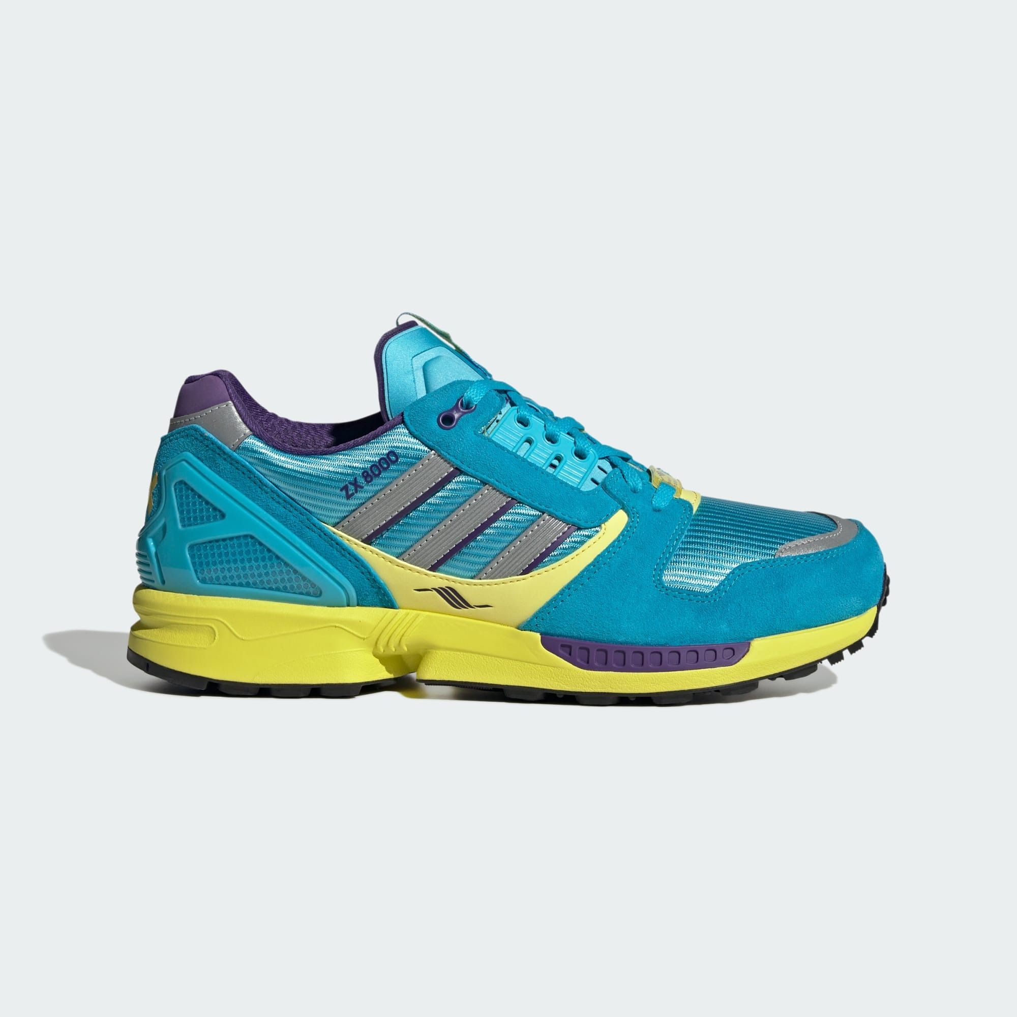 adidas Originals ZX 8000 Ø27 - Adilicious City Series HP2364