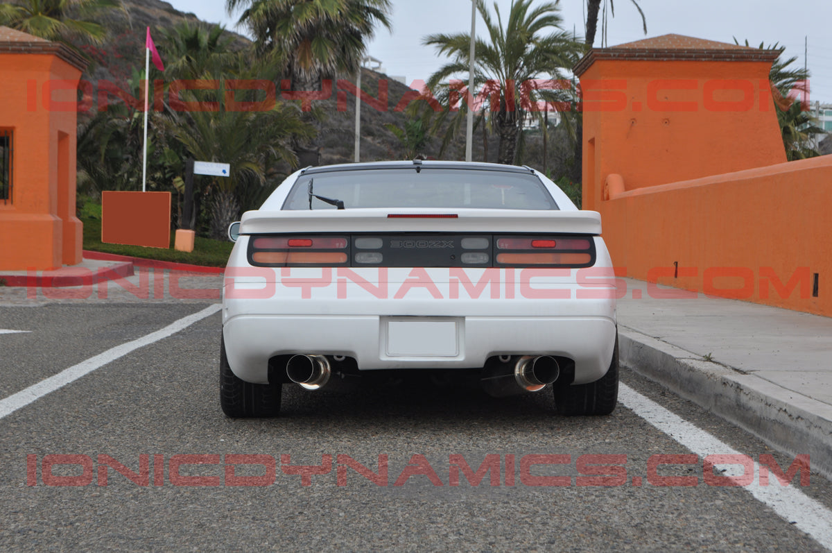 300zx M-spec rear spoiler. – Ionic Dynamics