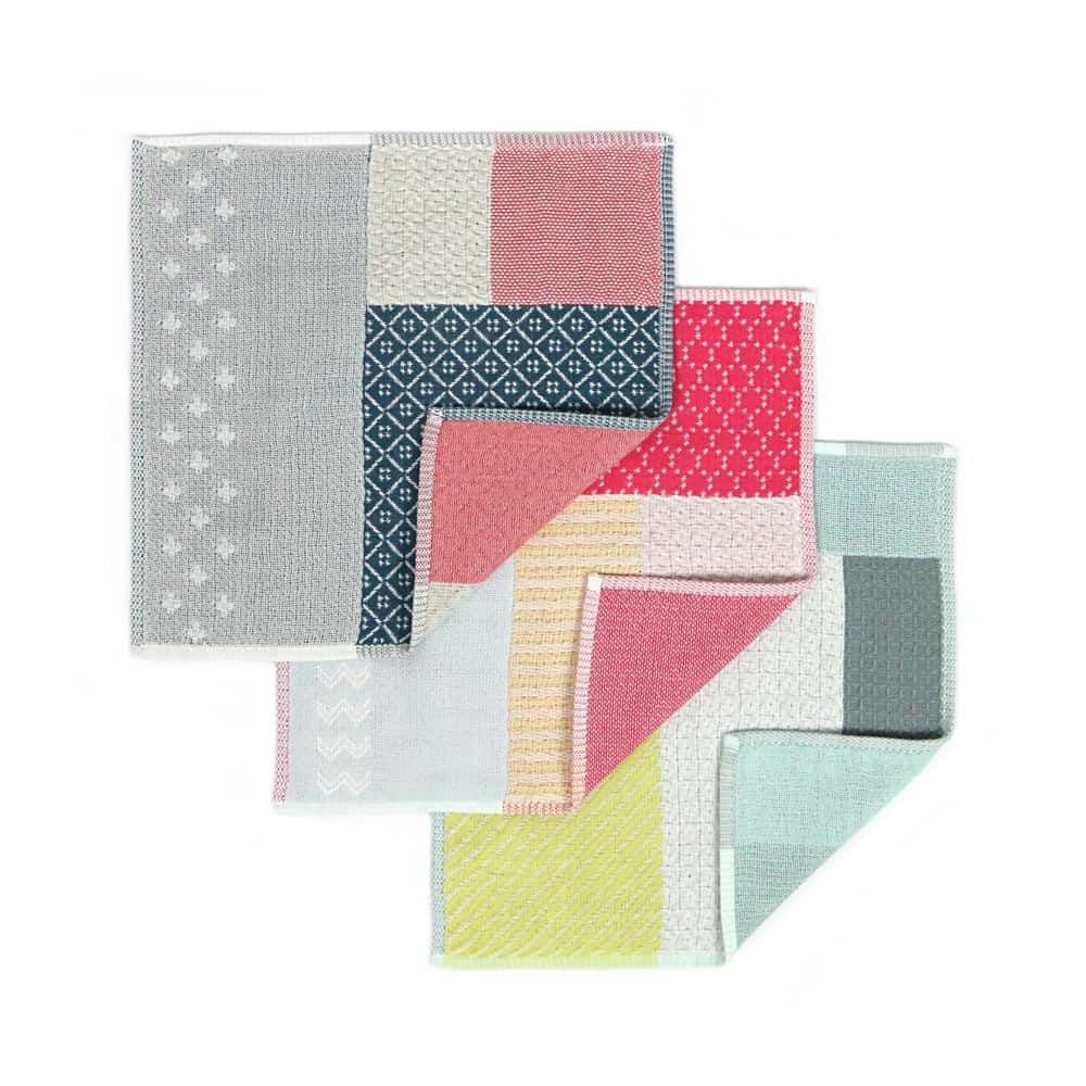 patchwork-パッチワーク』ハンカチタオル | 今治タオル取り扱い専門店