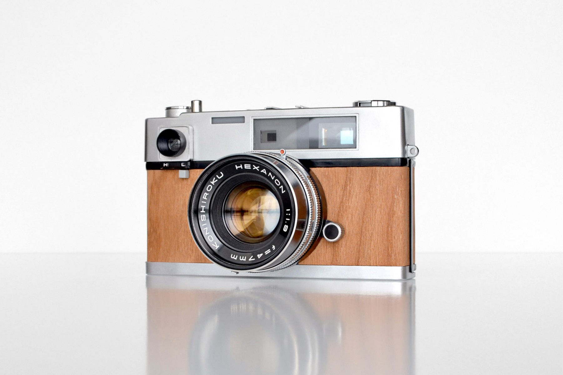 Konica Auto S | Ilott Vintage