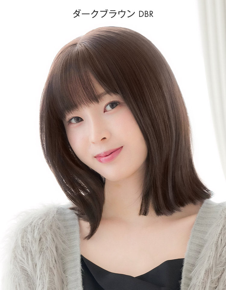 ネルミディ フルウィッグ ミディアム｜リネアストリア