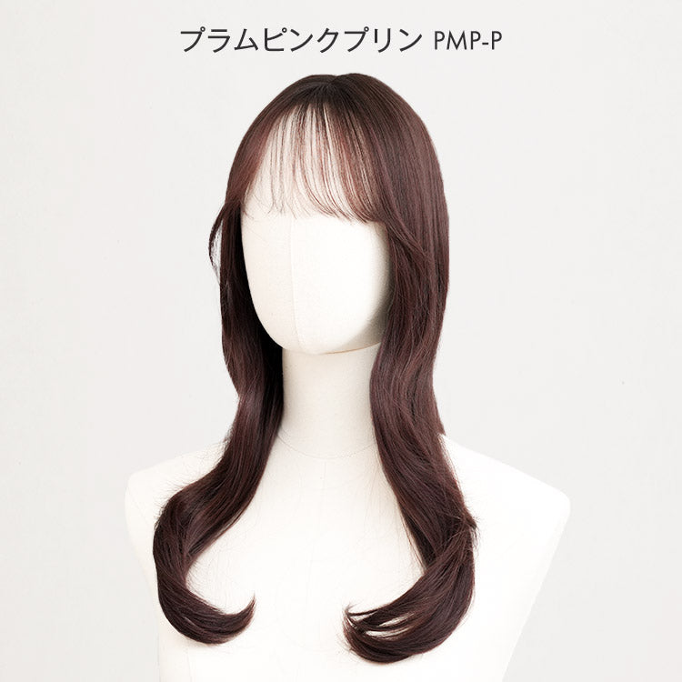 天使のブーケロング 総手植え フルウィッグ｜リネアストリア