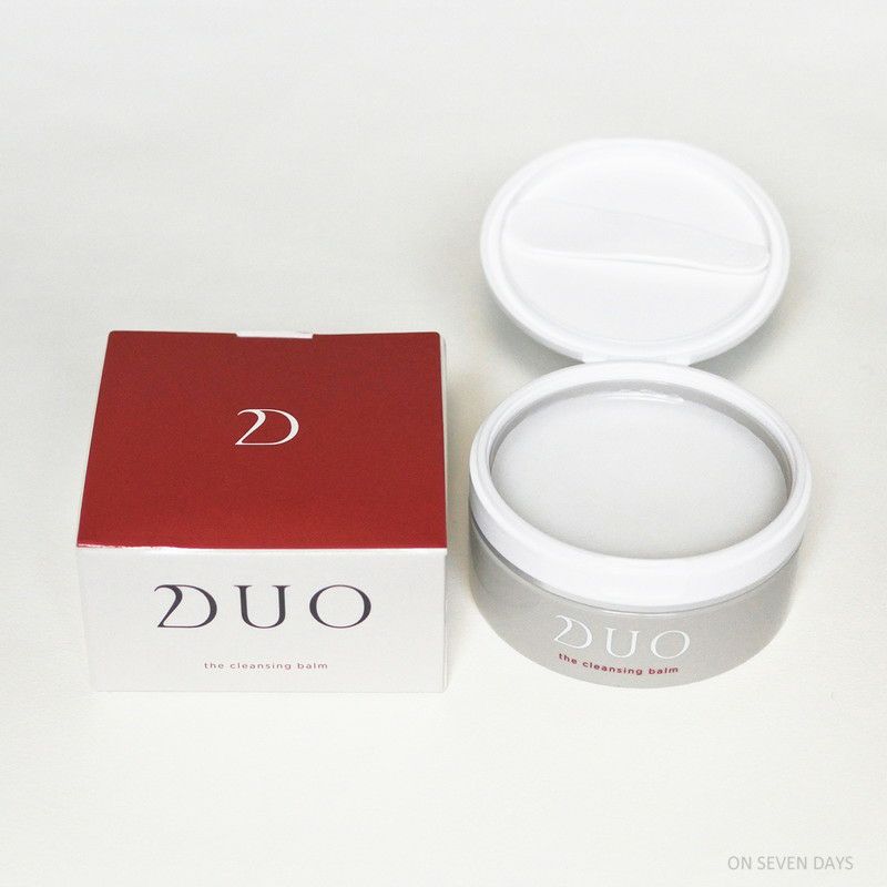 DUO］ザ クレンジングバーム／デュオ ｜オンセブンデイズ【公式通販】