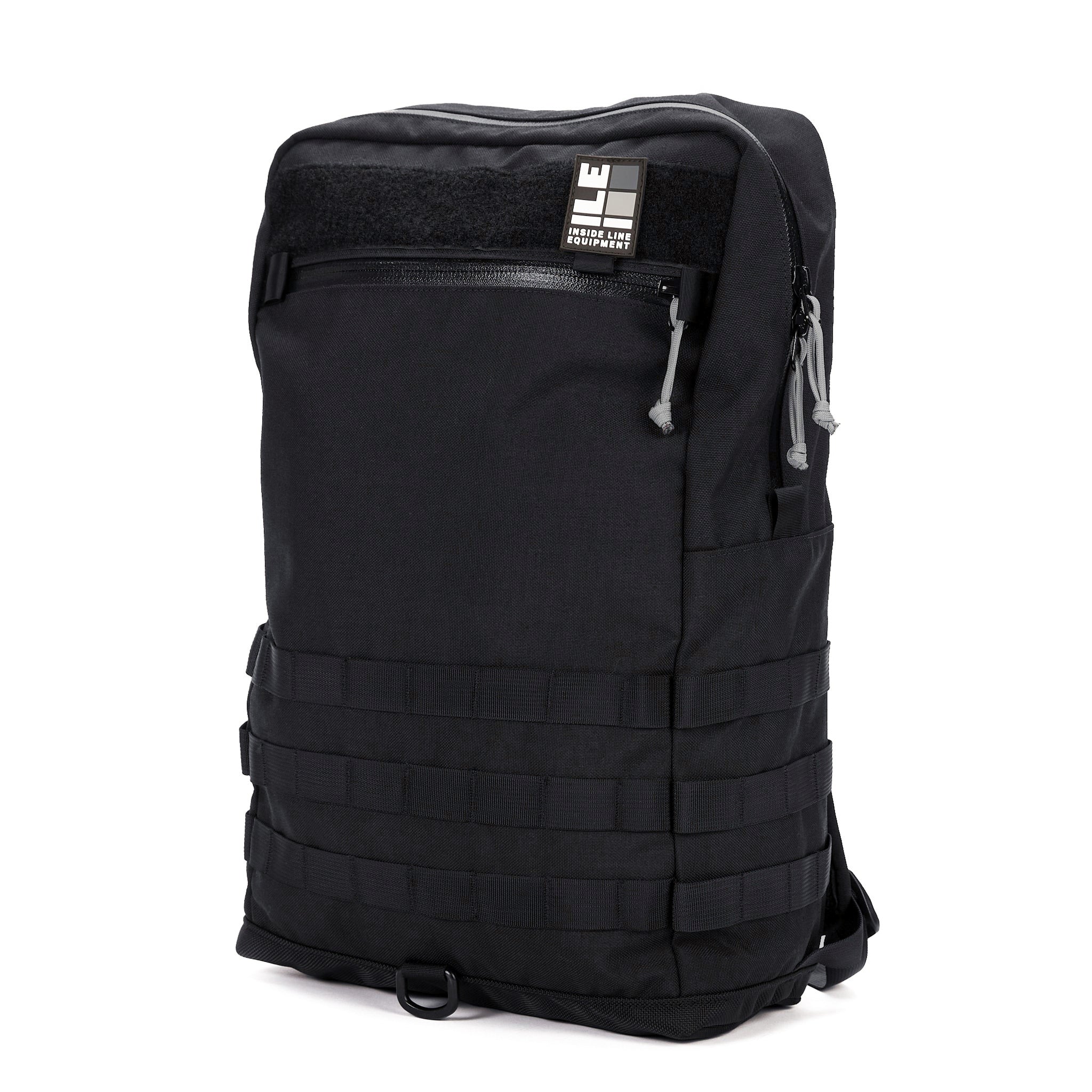 Radius 21L Weatherproof Backpack | Made in USA – INSIDE LINE EQUIPMENT