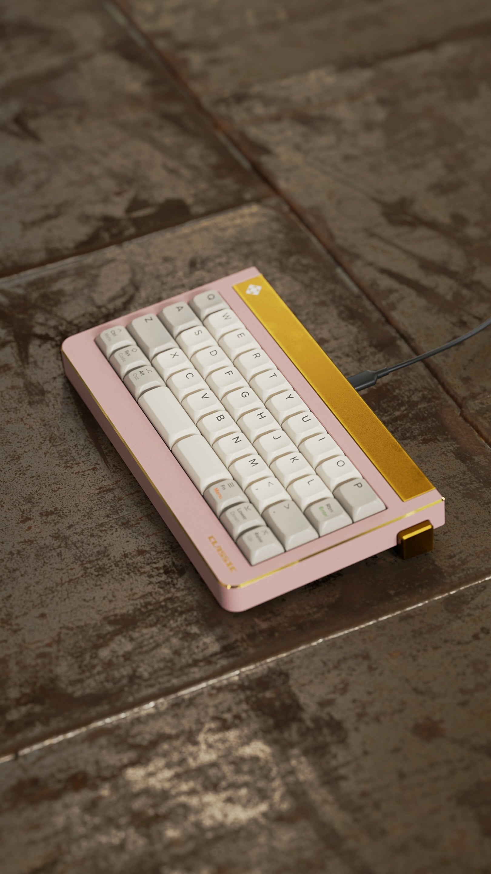 In Stock] PBS MV Classic Keycap Set