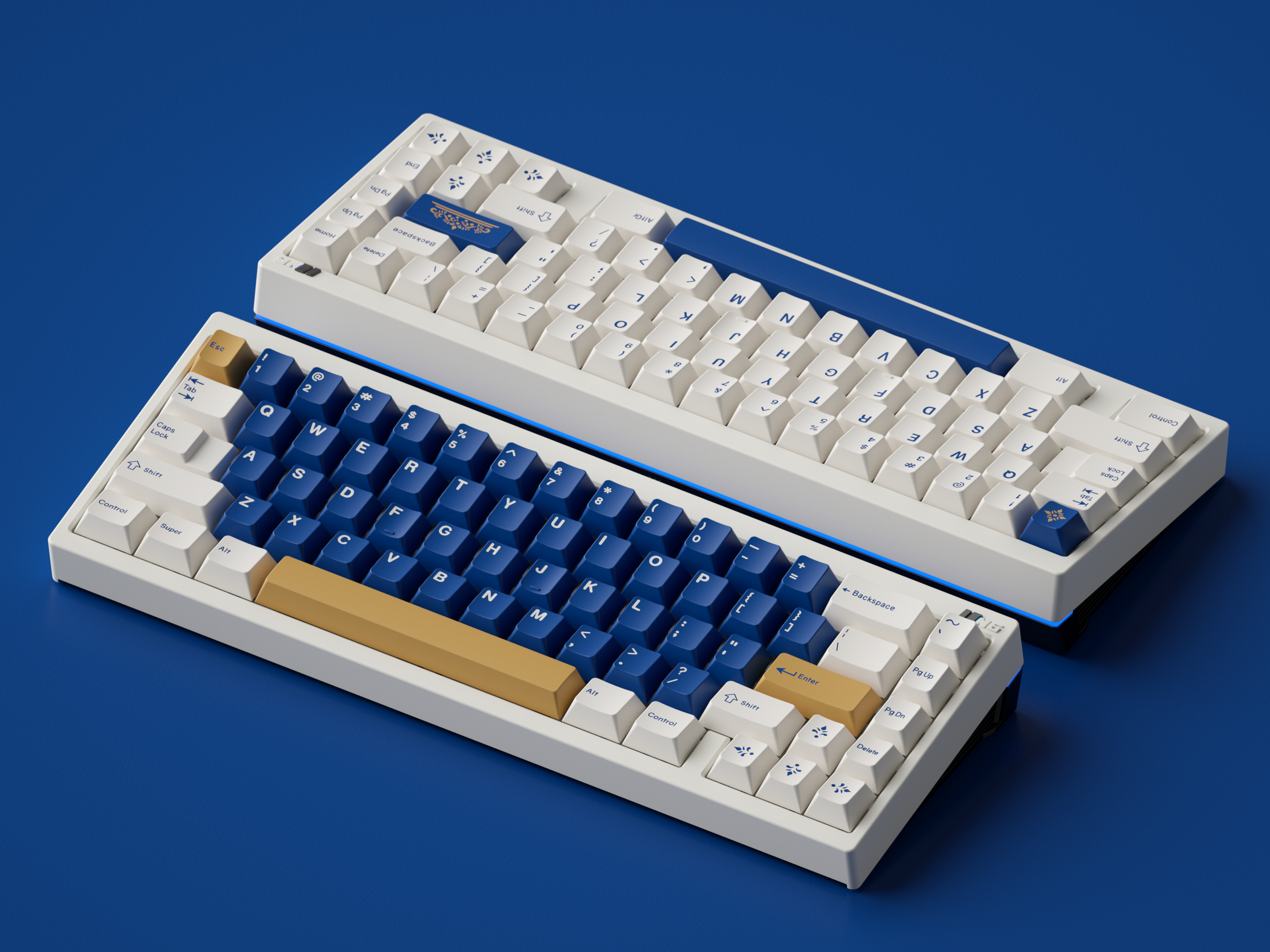 In Stock] GMK CYL Lazurite