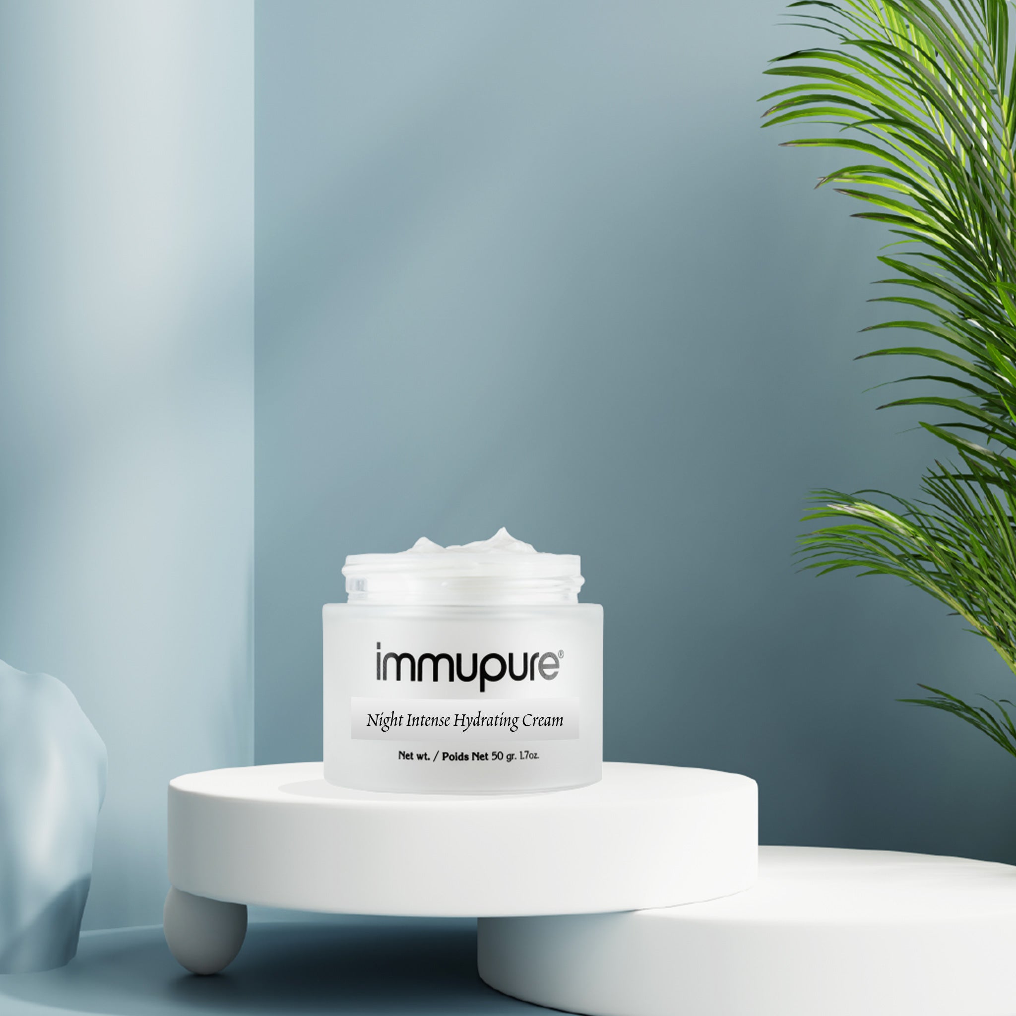 ナイト インテンス クリーム 50g｜immupure - イミュピュア公式サイト