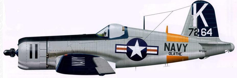 Trumpeter 1/32 F4U-4 Corsair - iModeler