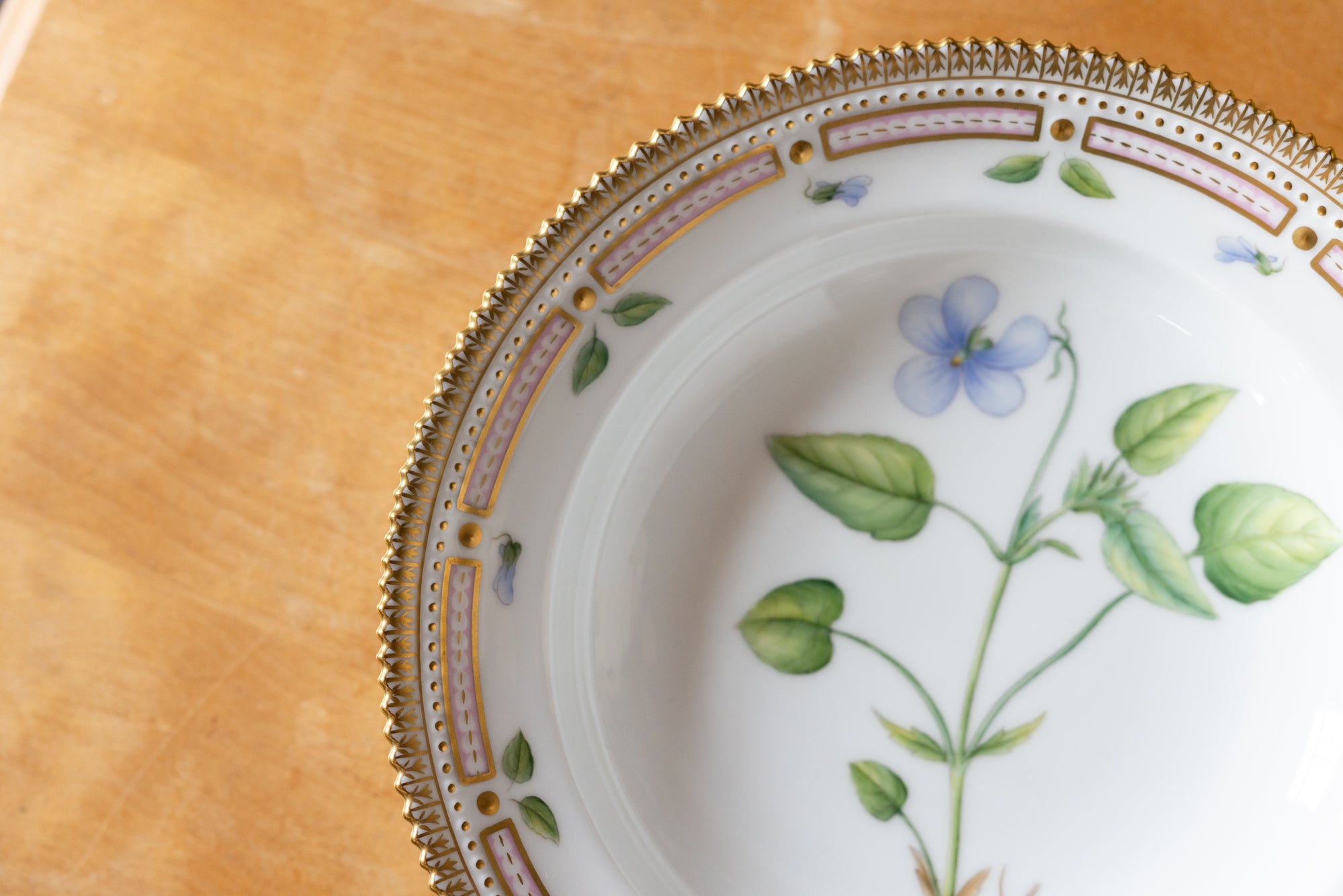 ◯ 【美品】ロイヤル コペンハーゲン 最高級「フローラ ダニカ