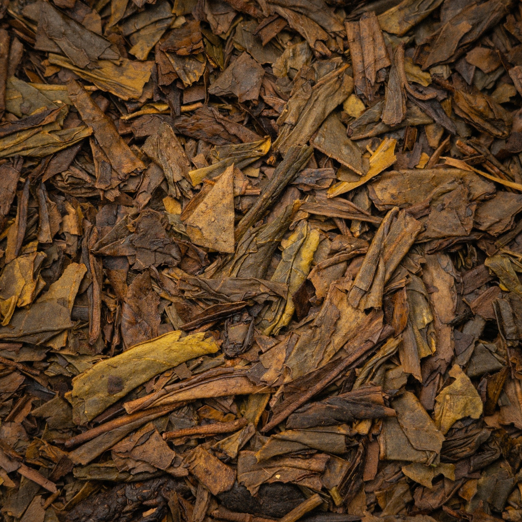 ほうじ茶 / ROASTED GREEN TEA 鹿児島県霧島産 70g – 今村茶園