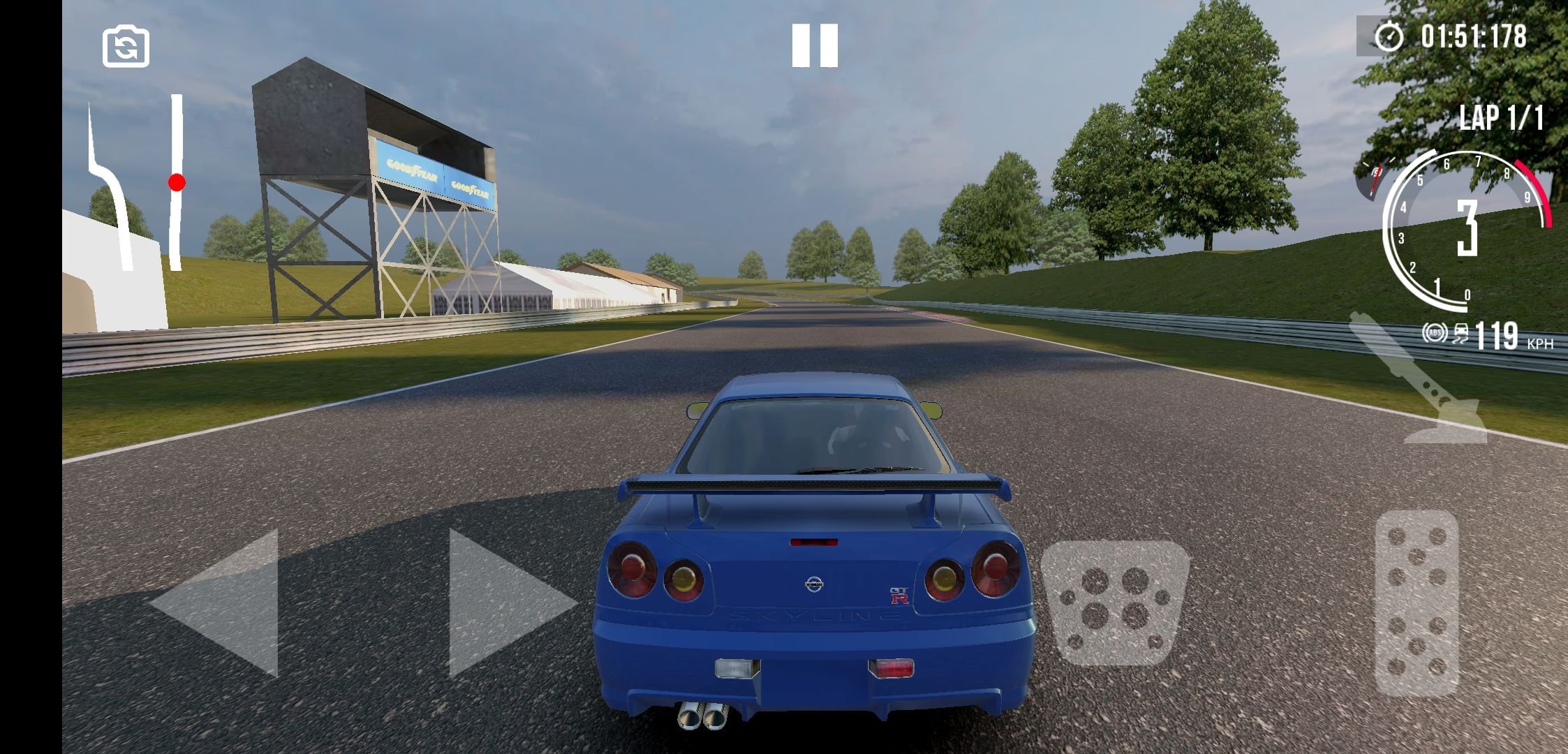 Assoluto Racing 3.4.9 - Android用ダウンロードAPK無料