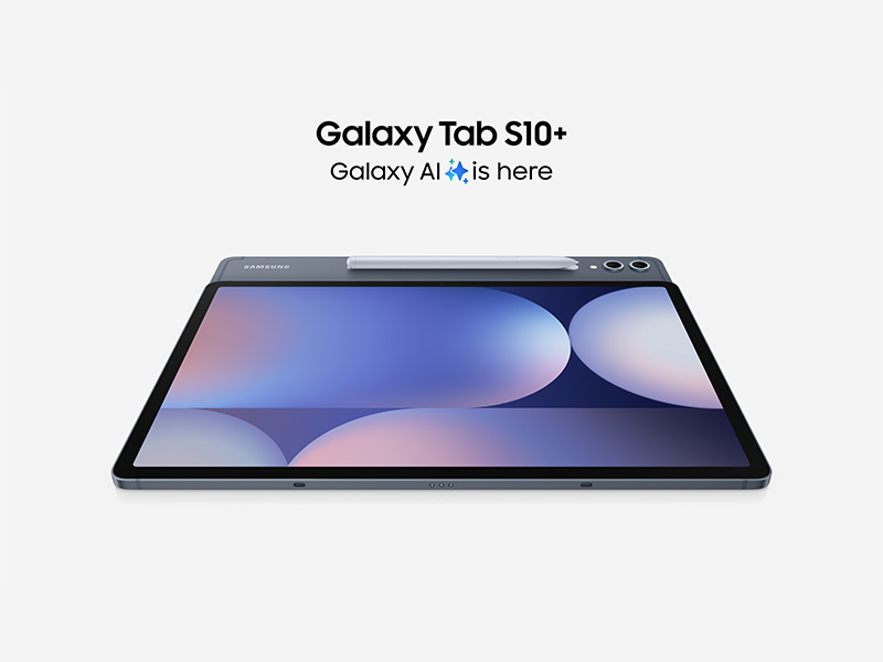 Buy Tab S10+ 256GB in Platinum Silver | Samsung US