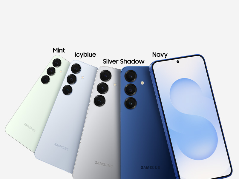 Buy Galaxy S25+ 256GB | Silver Shadow Smartphone |Price & Deals