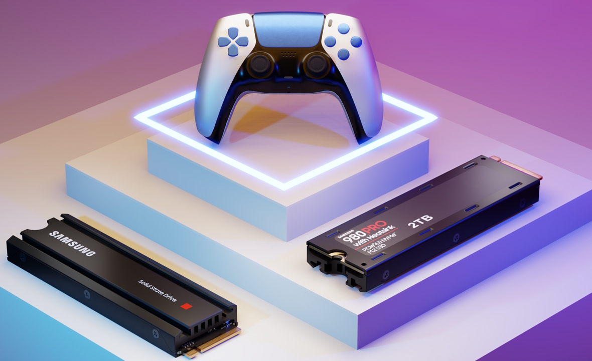 MZ-V8P2T0CW | 980 PRO PCIe 4.0 NVMe® SSD 2TB | Samsung Business US