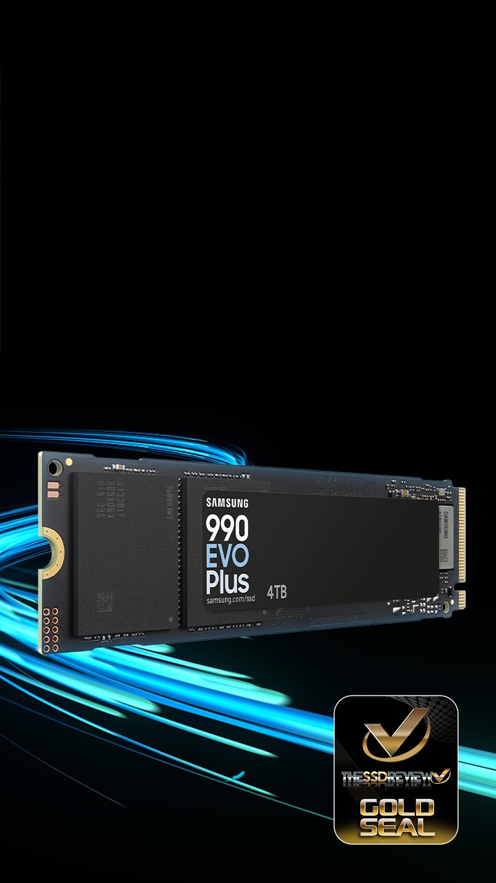 1TB SSD Internal Hard Drive - 990 EVO Plus NVMe™ | Samsung US