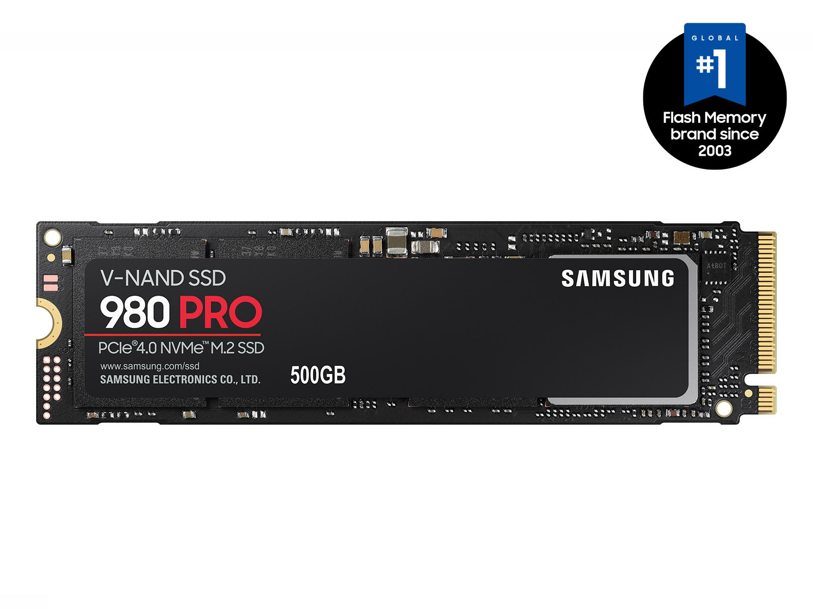 980 PRO Series SSD MZ-V8P500 Support & Manual | Samsung Business