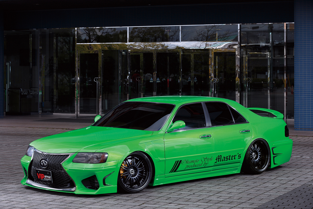 日産とレクサスを見事に共演させた「Y33型シーマ」 | AUTO MESSE WEB