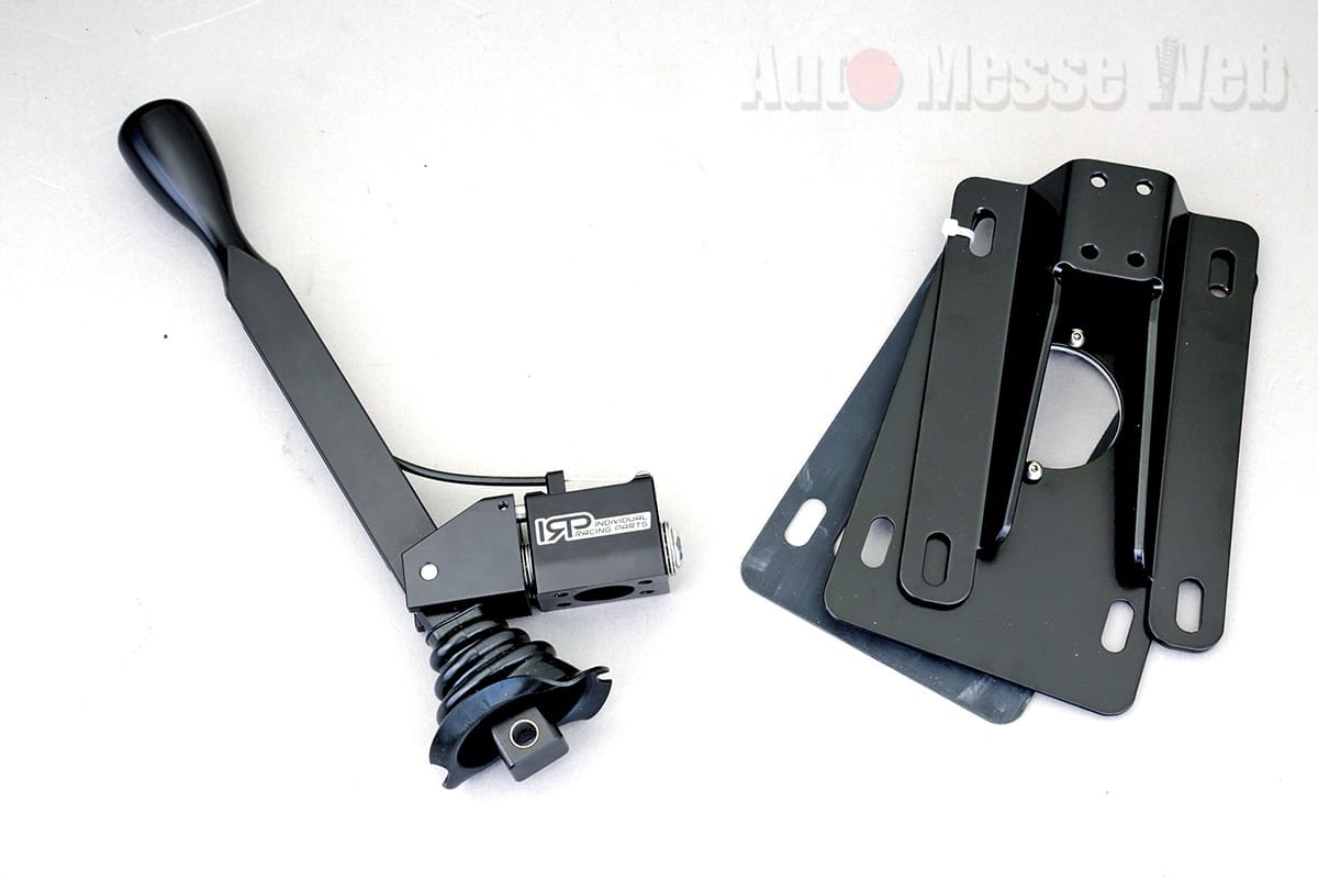 ワークスマシンの如く、BRZ＆86で絶品のシフト操作を実現する『IRP