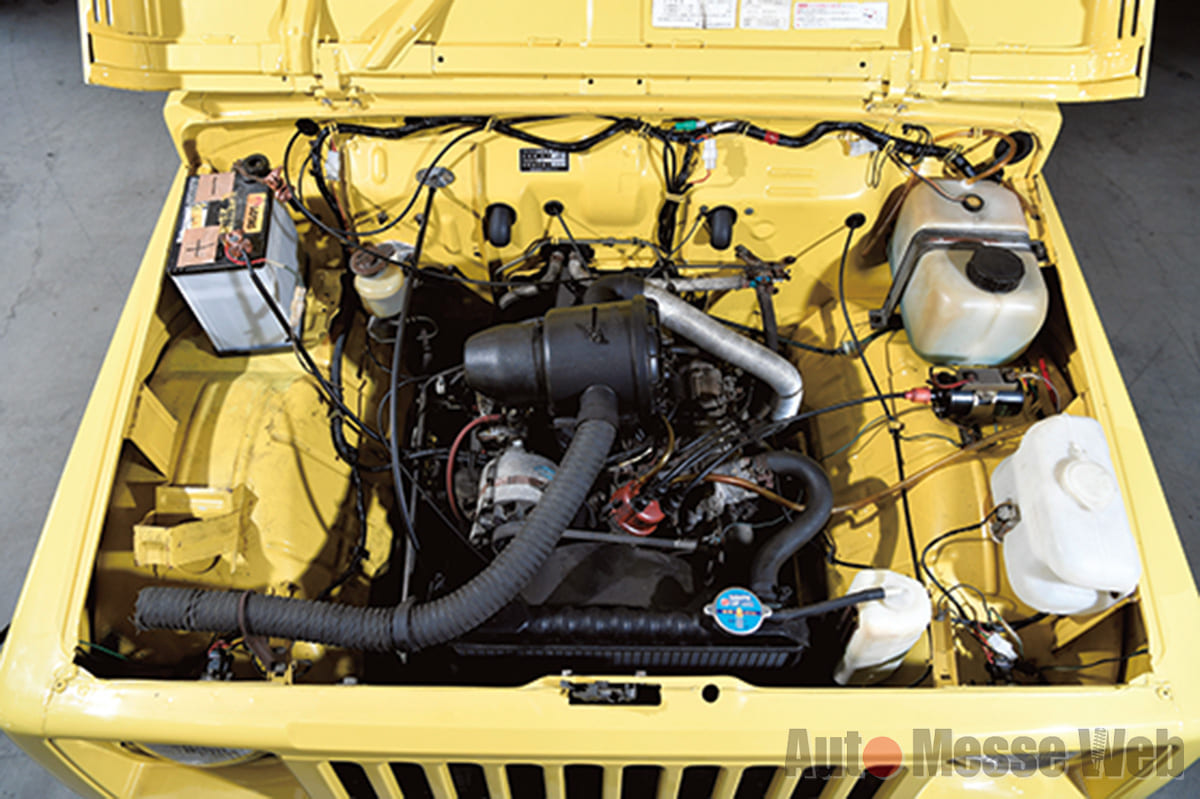 歴代ジムニー大全・2代目編】18年間の積み重ねで乗用車としての質を